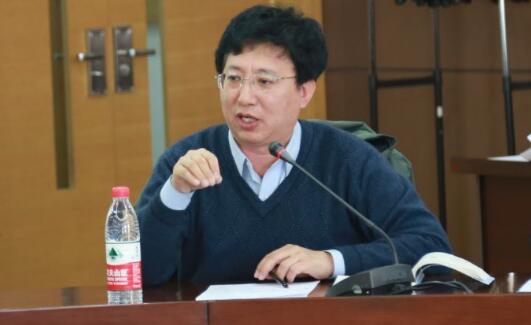 本科生院常务副院长沈毅教授出席并讲话