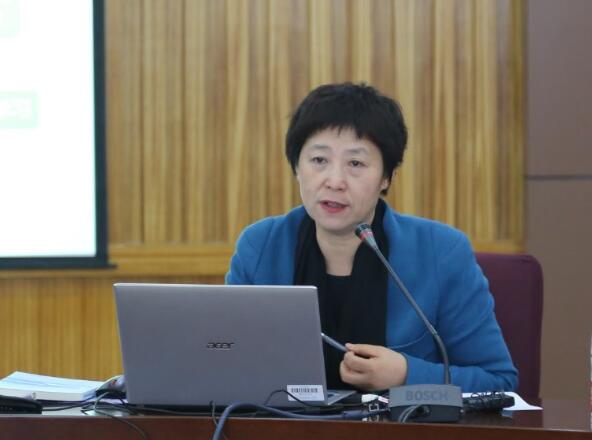 本科生院常务副院长沈毅教授出席并讲话培养方案评审专家,各学院教学